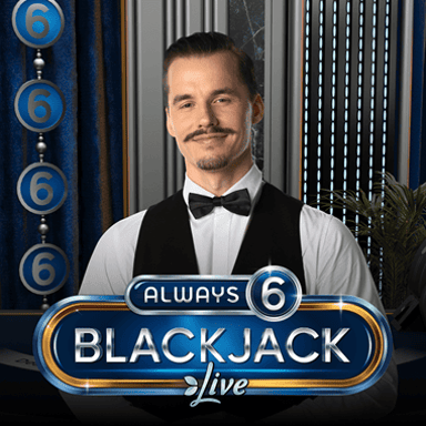 Classic Always 6 Blackjack 5 image