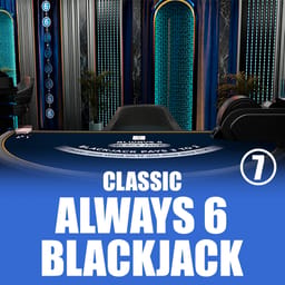 Classic Always 6 Blackjack 7 image