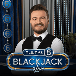 Classic Always 6 Blackjack 7 image