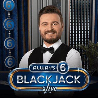 Classic Always 6 Blackjack 7 image