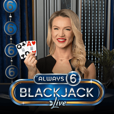 Classic Always 6 Blackjack 8 image