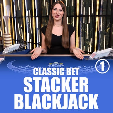 Classic Bet Stacker Blackjack 1 image
