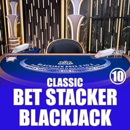Classic Bet Stacker Blackjack 10 image