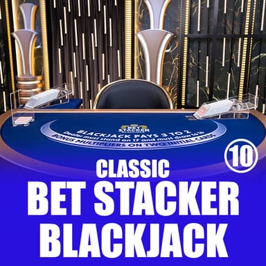 Classic Bet Stacker Blackjack 10 image