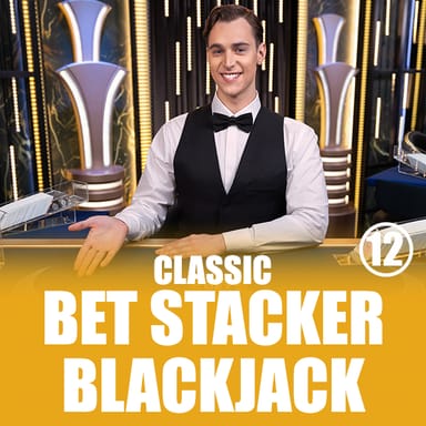 Classic Bet Stacker Blackjack 12 image