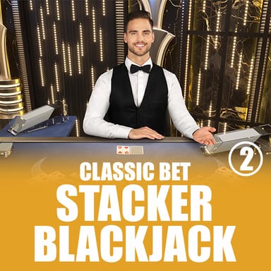 Classic Bet Stacker Blackjack 2 image