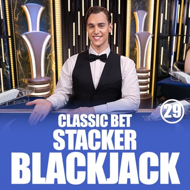 Classic Bet Stacker Blackjack 29 image