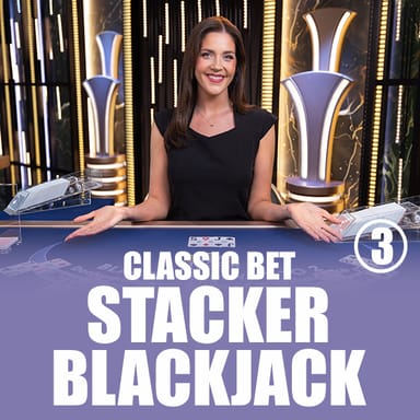 Classic Bet Stacker Blackjack 3 image
