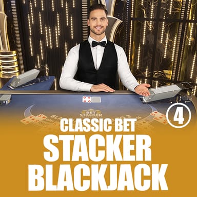 Classic Bet Stacker Blackjack 4 image
