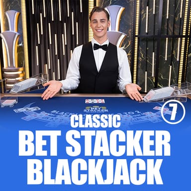 Classic Bet Stacker Blackjack 7 image