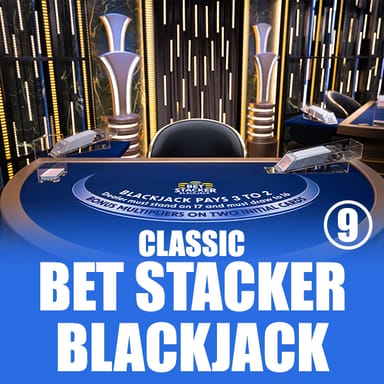 Classic Bet Stacker Blackjack 9 image