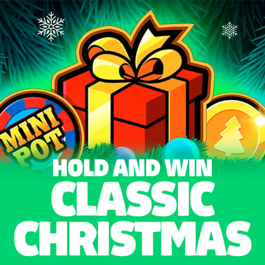 Classic Christmas Hold And Win image