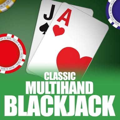 Classic Multihand Blackjack image