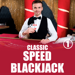 Classic Speed Blackjack 1 image