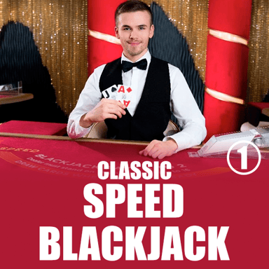 Classic Speed Blackjack 1 image