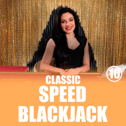 Classic Speed Blackjack 10 image