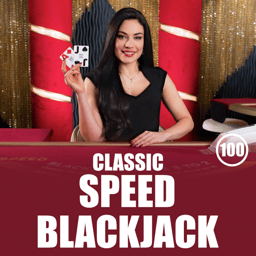 Classic Speed Blackjack 100 image