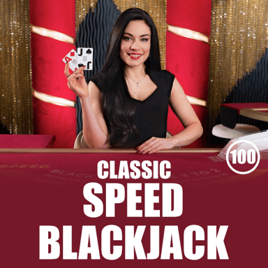 Classic Speed Blackjack 100 image