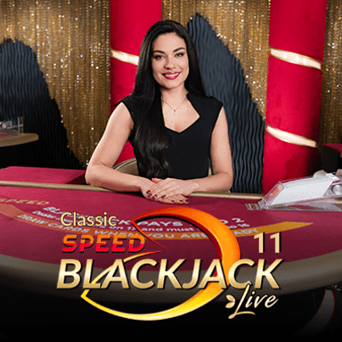 Classic Speed Blackjack 11 image