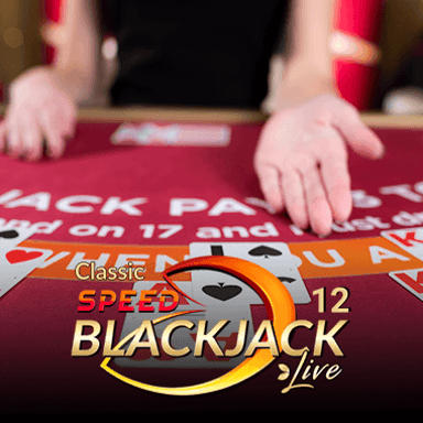 Classic Speed Blackjack 12 image