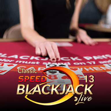 Classic Speed Blackjack 13 image