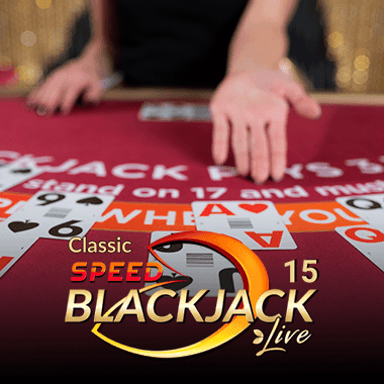 Classic Speed Blackjack 15 image