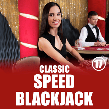 Classic Speed Blackjack 17 image