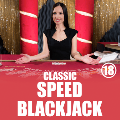 Classic Speed Blackjack 18 image