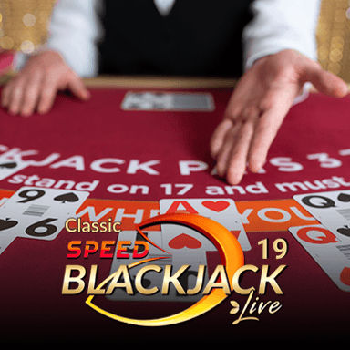 Classic Speed Blackjack 19 image