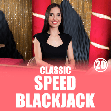Classic Speed Blackjack 20 image