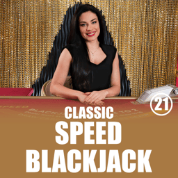 Classic Speed Blackjack 21 image