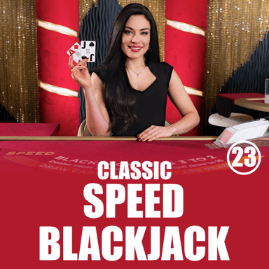 Classic Speed Blackjack 23 image