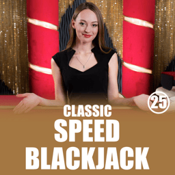 Classic Speed Blackjack 25 image