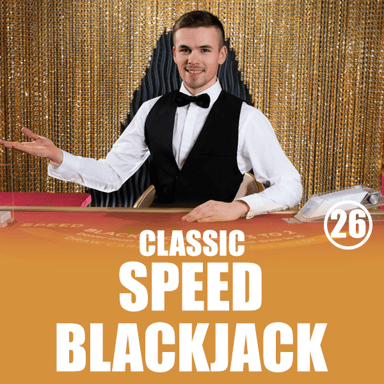 Classic Speed Blackjack 26 image