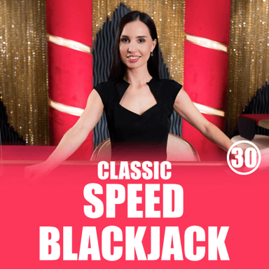 Classic Speed Blackjack 30 image