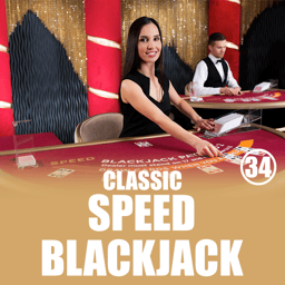 Classic Speed Blackjack 34 image