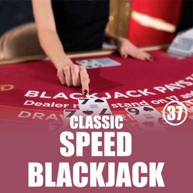 Classic Speed Blackjack 37 image