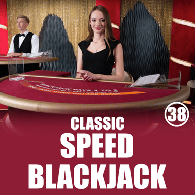 Classic Speed Blackjack 38 image