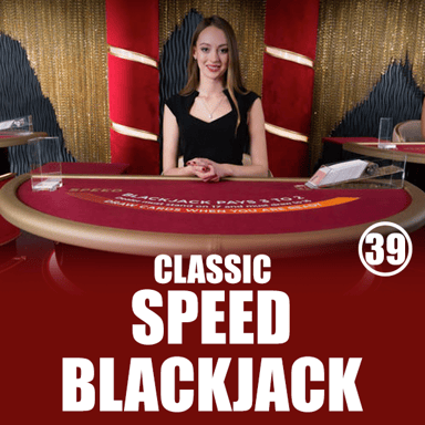 Classic Speed Blackjack 39 image