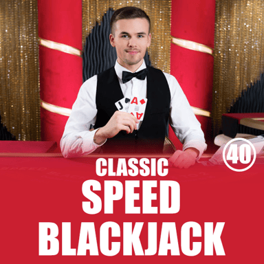 Classic Speed Blackjack 40 image