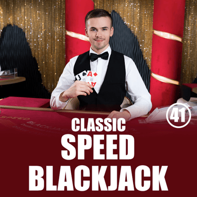 Classic Speed Blackjack 41 image