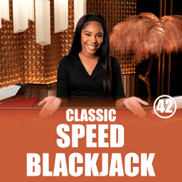 Classic Speed Blackjack 42 image