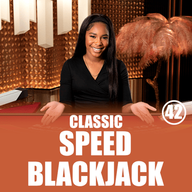 Classic Speed Blackjack 42 image