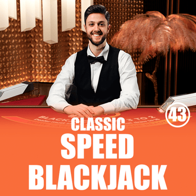 Classic Speed Blackjack 43 image