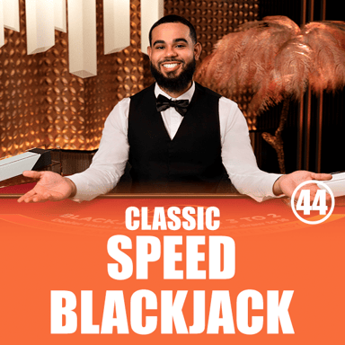 Classic Speed Blackjack 44 image