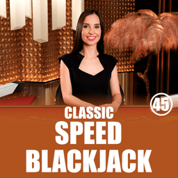 Classic Speed Blackjack 45 image