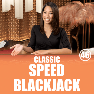 Classic Speed Blackjack 46 image