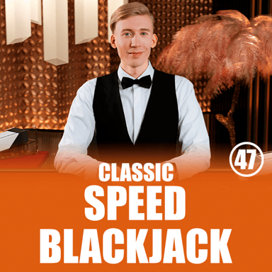 Classic Speed Blackjack 47 image
