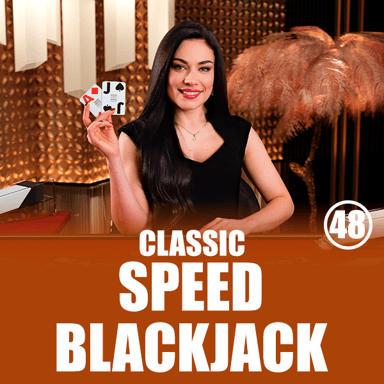 Classic Speed Blackjack 48 image