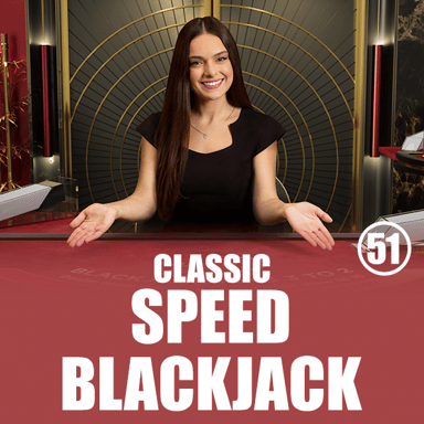 Classic Speed Blackjack 51 image